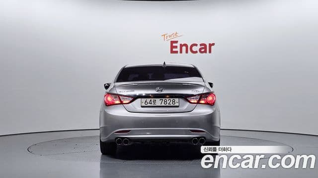 Hyundai Sonata The / новый 브릴리언트 CVVL Smart, 2013 4