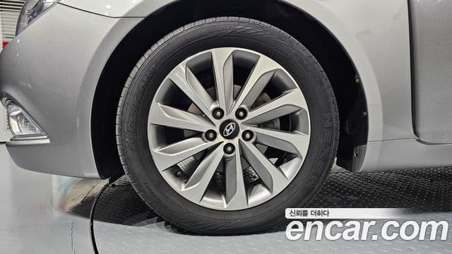 Hyundai Sonata The / новый 브릴리언트 CVVL Smart, 2013 все фото