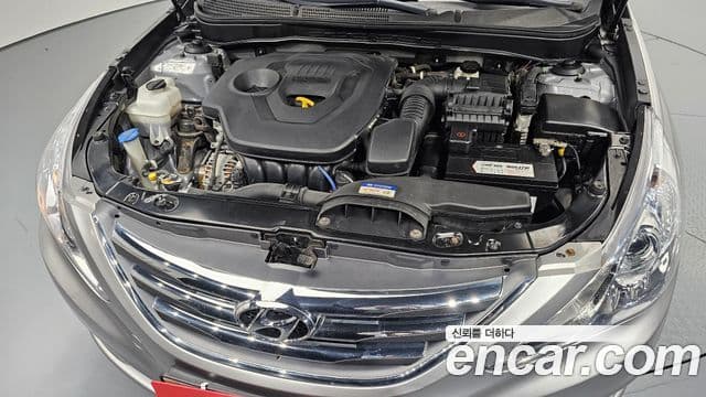 Hyundai Sonata The / новый 브릴리언트 CVVL Smart, 2013 6
