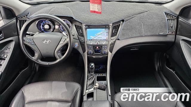 Hyundai Sonata The / новый 브릴리언트 CVVL Smart, 2013 7