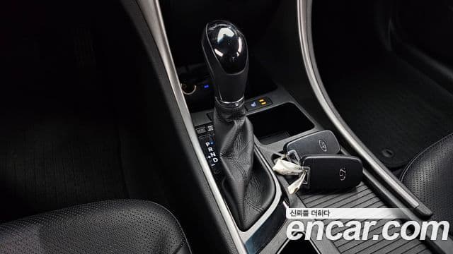 Hyundai Sonata The / новый 브릴리언트 CVVL Smart, 2013 9