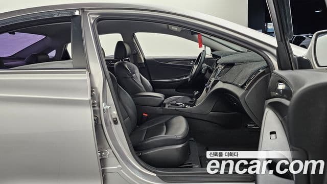 Hyundai Sonata The / новый 브릴리언트 CVVL Smart, 2013 10