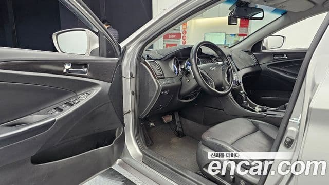 Hyundai Sonata The / новый 브릴리언트 CVVL Smart, 2013 11