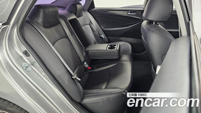 Hyundai Sonata The / новый 브릴리언트 CVVL Smart, 2013 12