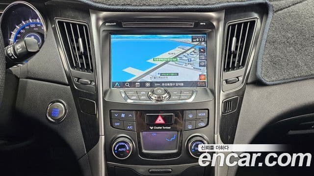 Hyundai Sonata The / новый 브릴리언트 CVVL Smart, 2013 14