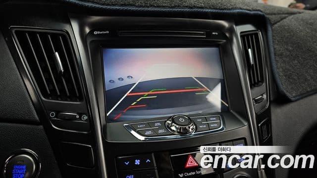 Hyundai Sonata The / новый 브릴리언트 CVVL Smart, 2013 15