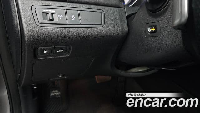 Hyundai Sonata The / новый 브릴리언트 CVVL Smart, 2013 16