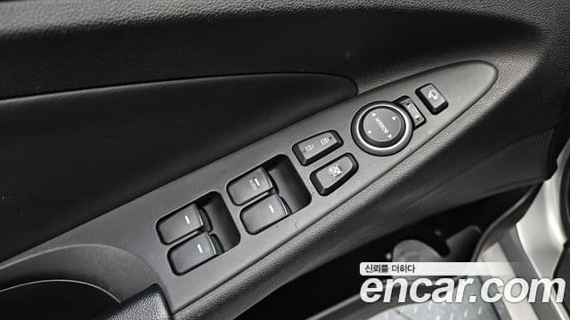 Hyundai Sonata The / новый 브릴리언트 CVVL Smart, 2013 17