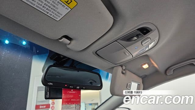 Hyundai Sonata The / новый 브릴리언트 CVVL Smart, 2013 19