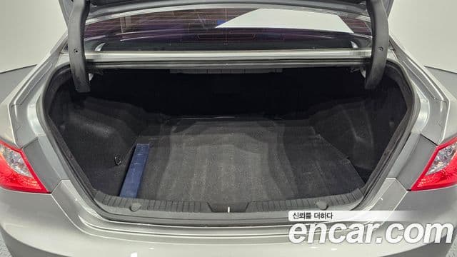 Hyundai Sonata The / новый 브릴리언트 CVVL Smart, 2013 20