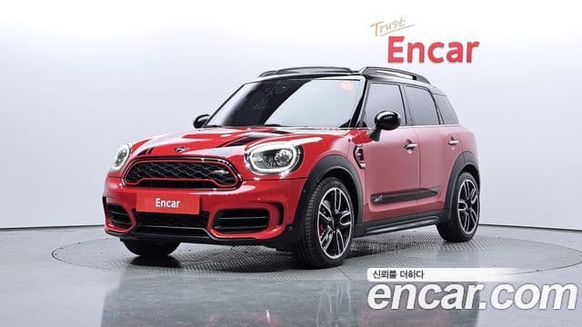 Mini Cooper S Countryman 2세대, 2018 1