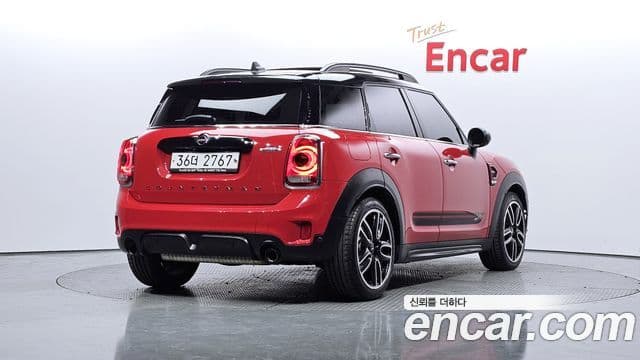 Mini Cooper S Countryman 2세대, 2018 2