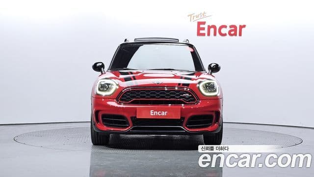 Mini Cooper S Countryman 2세대, 2018 3