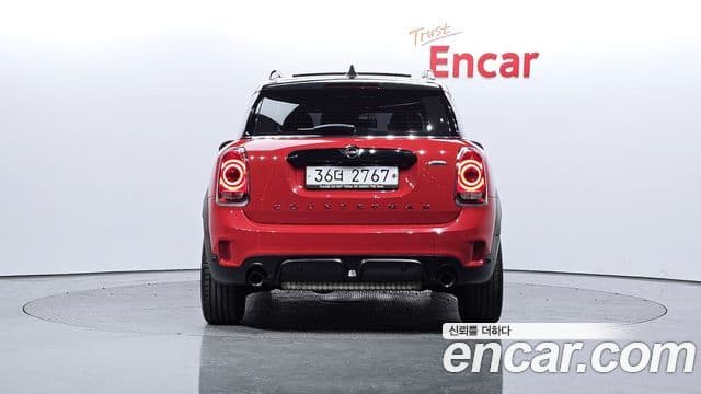 Mini Cooper S Countryman 2세대, 2018 4