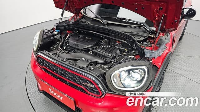 Mini Cooper S Countryman 2세대, 2018 6