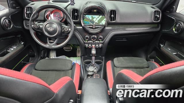 Mini Cooper S Countryman 2세대, 2018 7