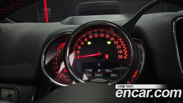 Mini Cooper S Countryman 2세대, 2018 8