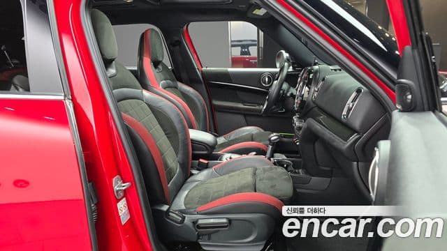 Mini Cooper S Countryman 2세대, 2018 10