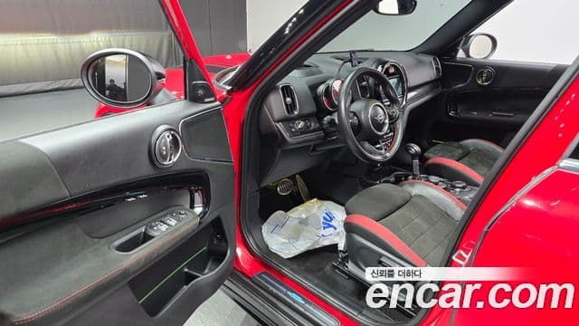 Mini Cooper S Countryman 2세대, 2018 11