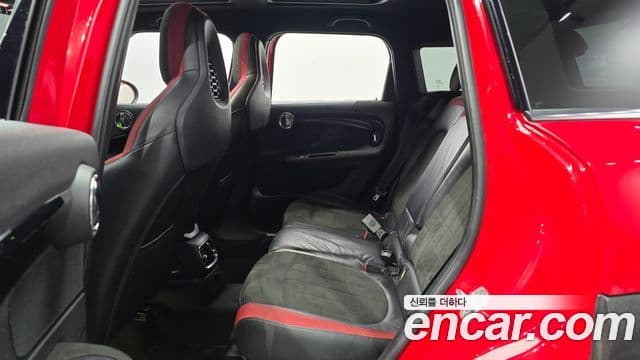 Mini Cooper S Countryman 2세대, 2018 12