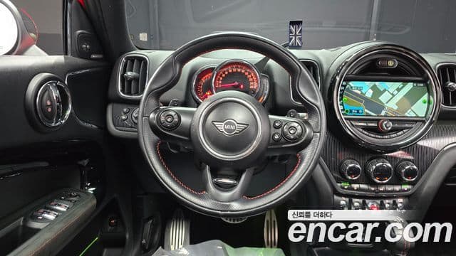 Mini Cooper S Countryman 2세대, 2018 13