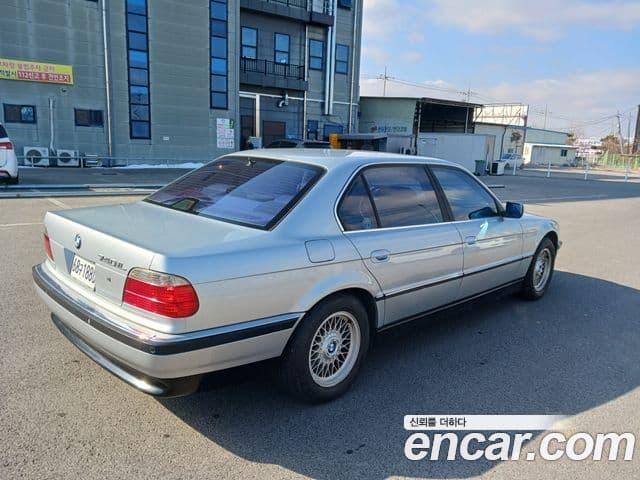 BMW 7시리즈 E38, 1997 4