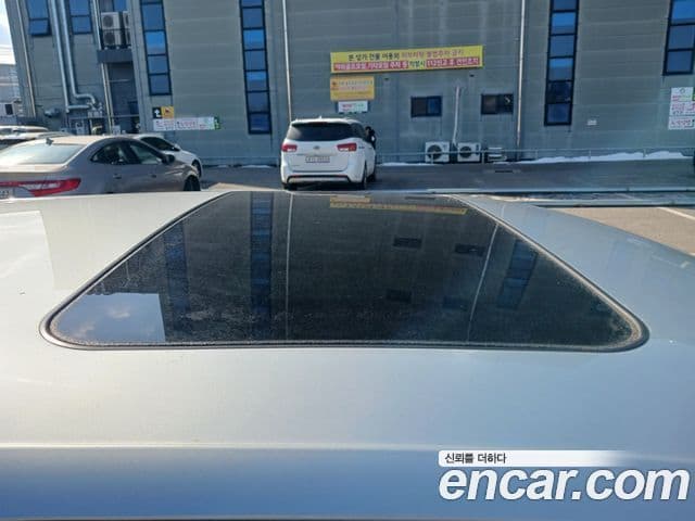 BMW 7시리즈 E38, 1997 9