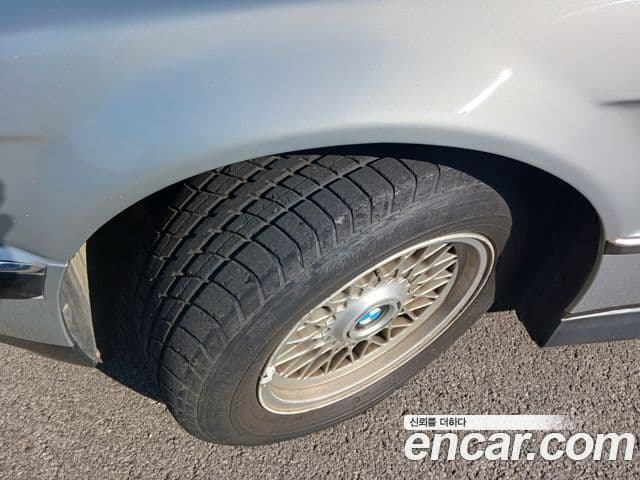 BMW 7시리즈 E38, 1997 10