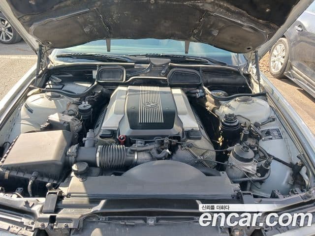 BMW 7시리즈 E38, 1997 11