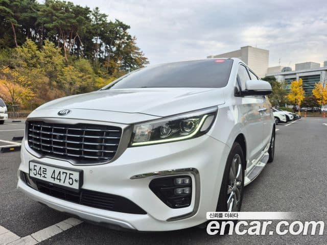 Kia The / новый New Carnival Special, 2019 1