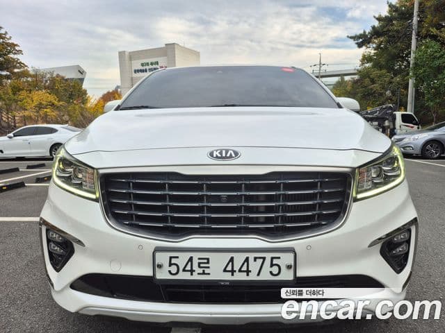 Kia The / новый New Carnival Special, 2019 3