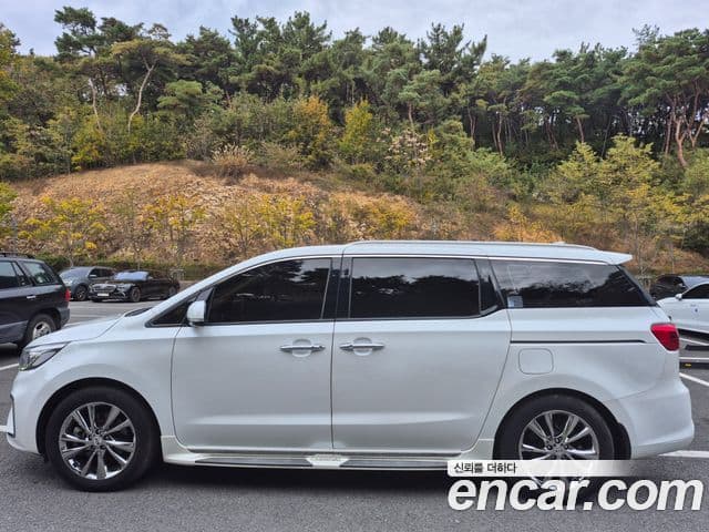 Kia The / новый New Carnival Special, 2019 7