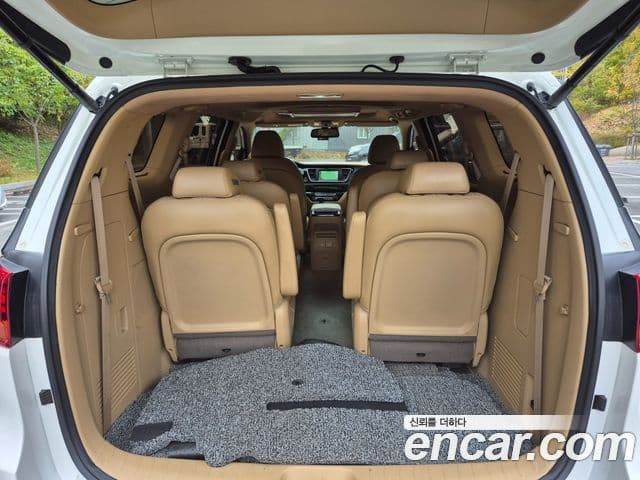 Kia The / новый New Carnival Special, 2019 10