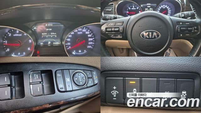 Kia The / новый New Carnival Special, 2019 13