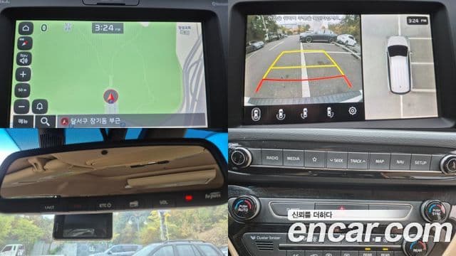 Kia The / новый New Carnival Special, 2019 14