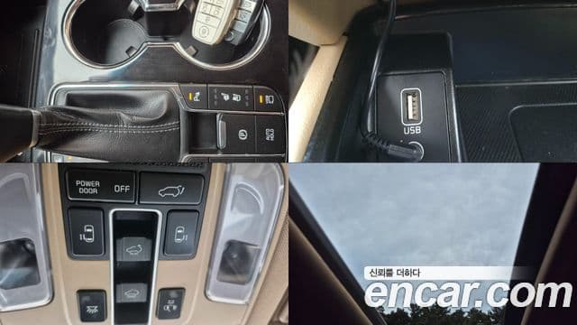 Kia The / новый New Carnival Special, 2019 15