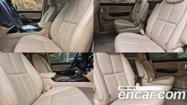 Kia The / новый New Carnival Special, 2019 16