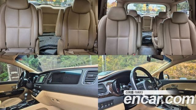 Kia The / новый New Carnival Special, 2019 20