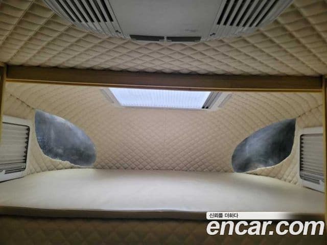 Hyundai The / новый New Grand Starex кемпер, 2021 9