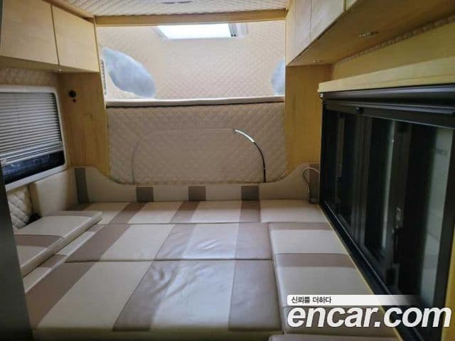 Hyundai The / новый New Grand Starex кемпер, 2021 10