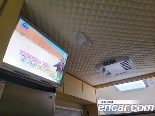 Hyundai The / новый New Grand Starex кемпер, 2021 11