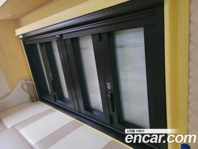 Hyundai The / новый New Grand Starex кемпер, 2021 14