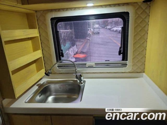 Hyundai The / новый New Grand Starex кемпер, 2021 15