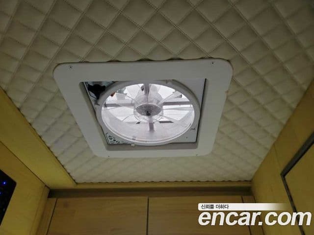 Hyundai The / новый New Grand Starex кемпер, 2021 16