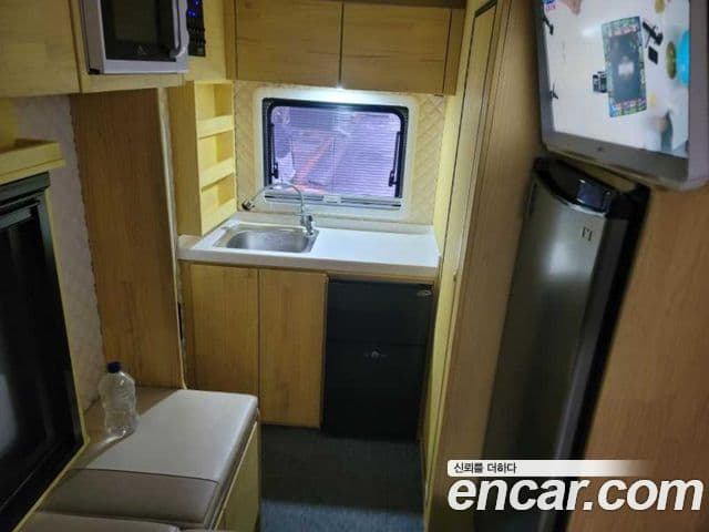 Hyundai The / новый New Grand Starex кемпер, 2021 17