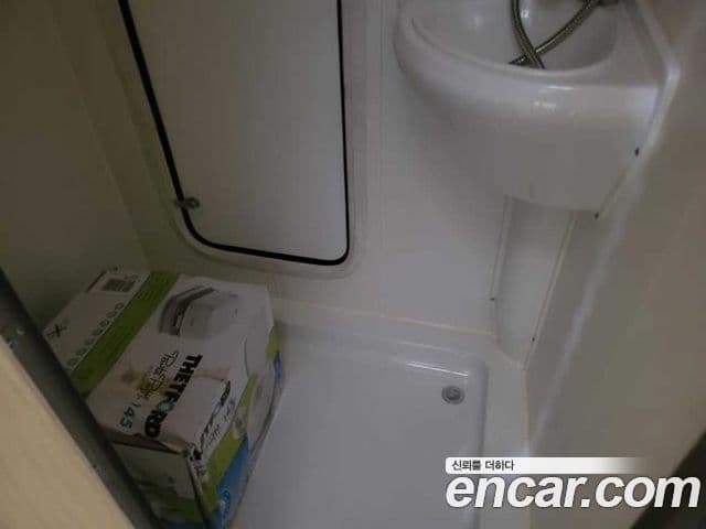 Hyundai The / новый New Grand Starex кемпер, 2021 18