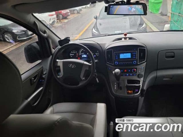 Hyundai The / новый New Grand Starex кемпер, 2021 19