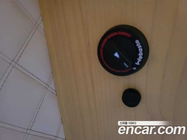 Hyundai The / новый New Grand Starex кемпер, 2021 20