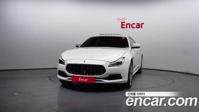 Maserati Quattroporte 3.0 V6 GranLusso, 2019 3