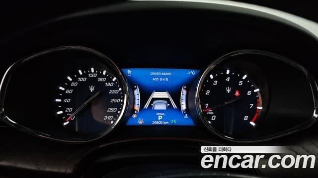 Maserati Quattroporte 3.0 V6 GranLusso, 2019 8